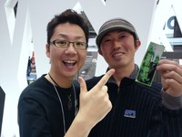 国際フィッシングショー２０１２横浜行ってきました