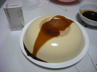 プリンは好き？ 2009/02/13 17:57:23