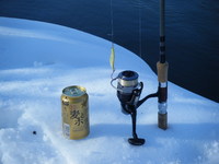 釣り納め 2009/12/31 22:43:04
