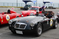 Copen @ La Festa Mille Miglia 2013