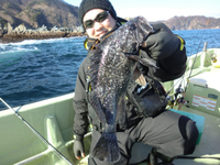 2013年初釣行〜釜石湾ボートROCK ソイ祭り〜 2013/01/06 15:43:14
