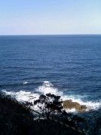 海を眺めて 2007/03/28 12:38:00