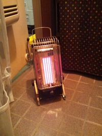 暖房器具を考える… 2011/11/10 13:46:21