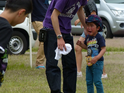 パワーズストアキャンプ　2012　春ｉｎ芦田湖オートキャンプ場②