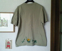 つたTシャツ 2008/05/09 10:30:25