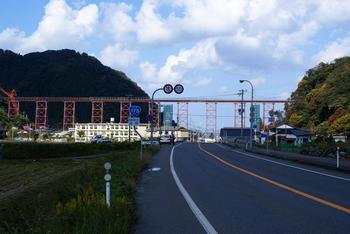 さよなら余部鉄橋