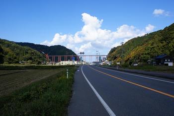 さよなら余部鉄橋