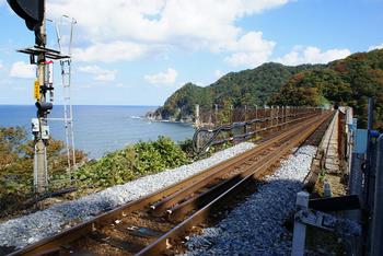 さよなら余部鉄橋