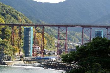 さよなら余部鉄橋