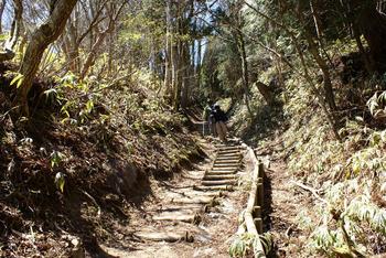 金剛山トレッキング　　～初！トレッキングデビュー～