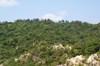 初！六甲山最高峰(931m)登山　～芦屋川から有馬温泉走破～