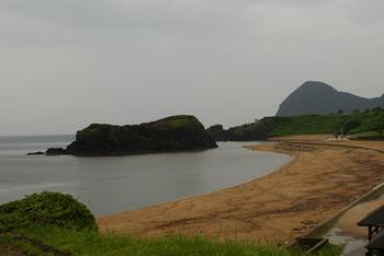 丹後半島スイス村＆海水浴？　～　･･･激雨　(T_T)　～