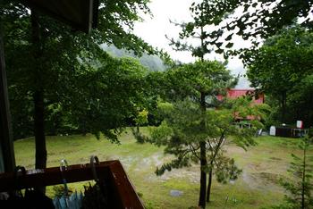 丹後半島スイス村＆海水浴？　～　･･･激雨　(T_T)　～