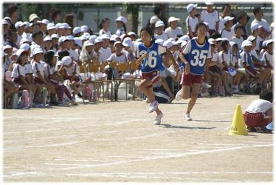 運動会