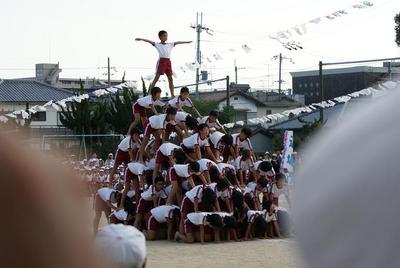 運動会