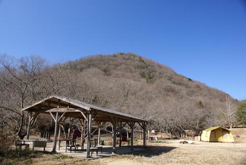 無料キャンプ場めぐり