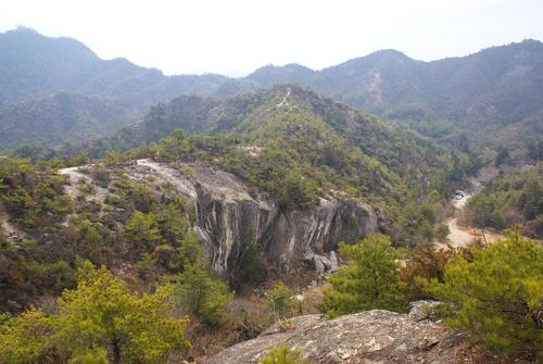 息子と登山part7　～笠松山（古法華自然公園）～