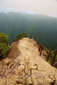 息子と登山part9　～　大台ケ原　避暑山歩き　～