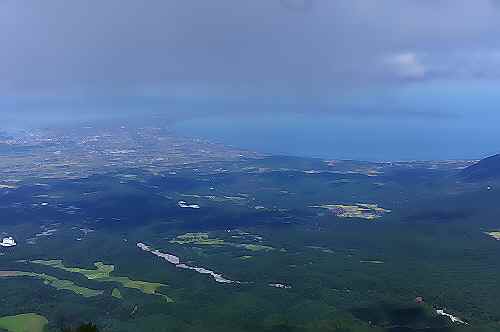 息子と登山part10　～日本百名山　大山～