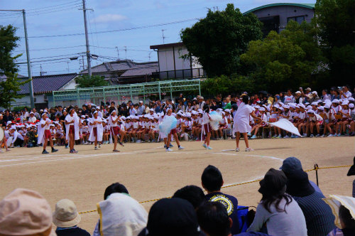 運動会