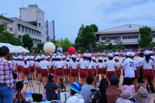 運動会