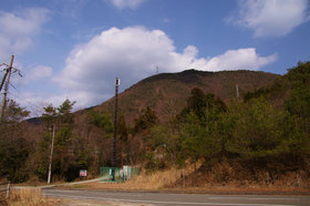 息子と登山part14　～立杭陶の郷@虚空蔵山～