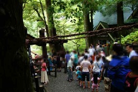 川遊び旅行　～四国・穴吹川3日目　祖谷渓へ～