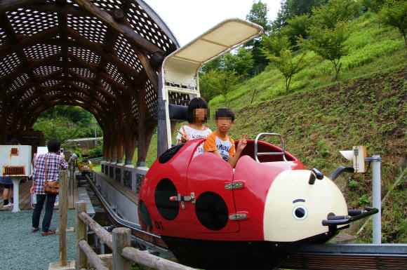 川遊び旅行　～四国・穴吹川3日目　祖谷渓へ～