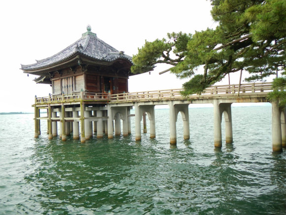 第二回おやじポタ　～初夏の琵琶湖南ポタリング～