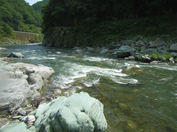 川遊び旅行　～四国・穴吹川2日目～