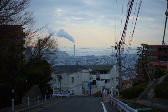 新春　初山歩き＠天狗塚（長峰山）