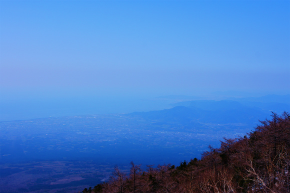 息子とキャンプpart12　～　富士山満喫ふもとっぱら　2,3日目～