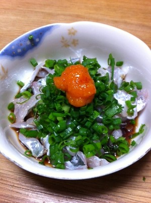 アジ・タチのカルパ・・・・。