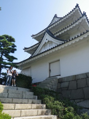 キャンプ　香川県　後編