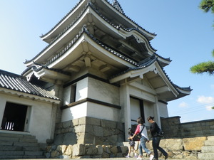 キャンプ　香川県　後編