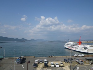 キャンプ　香川県　後編