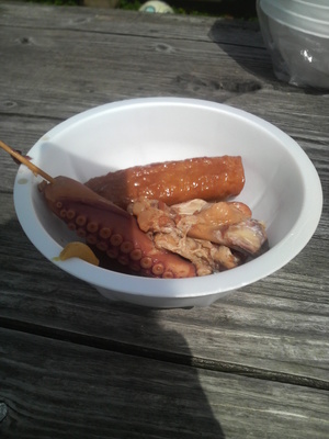 ＣＣお花見＆ＢＢＱ