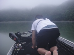 盆休み1日目