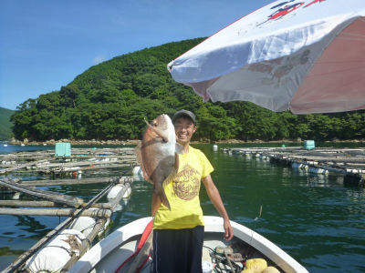 かせ釣り