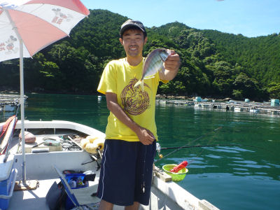 かせ釣り