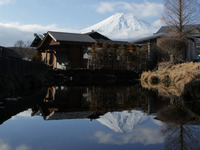 忍野八海