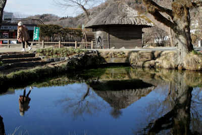 忍野八海