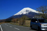 富士山を撮る 2013/04/26 13:16:00
