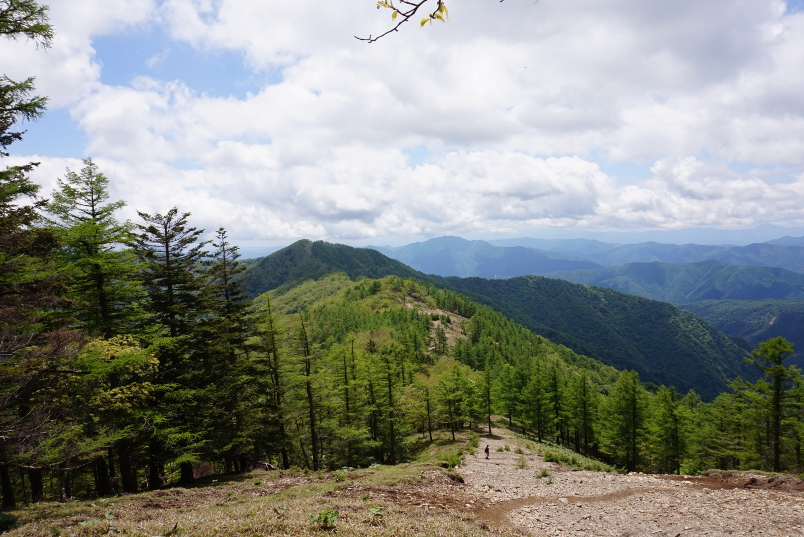 絶景地でキャンプがしたい計画