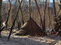 Road of the Extreme ULAC Shelter 2、テントについて 2014/12/04 07:42:53