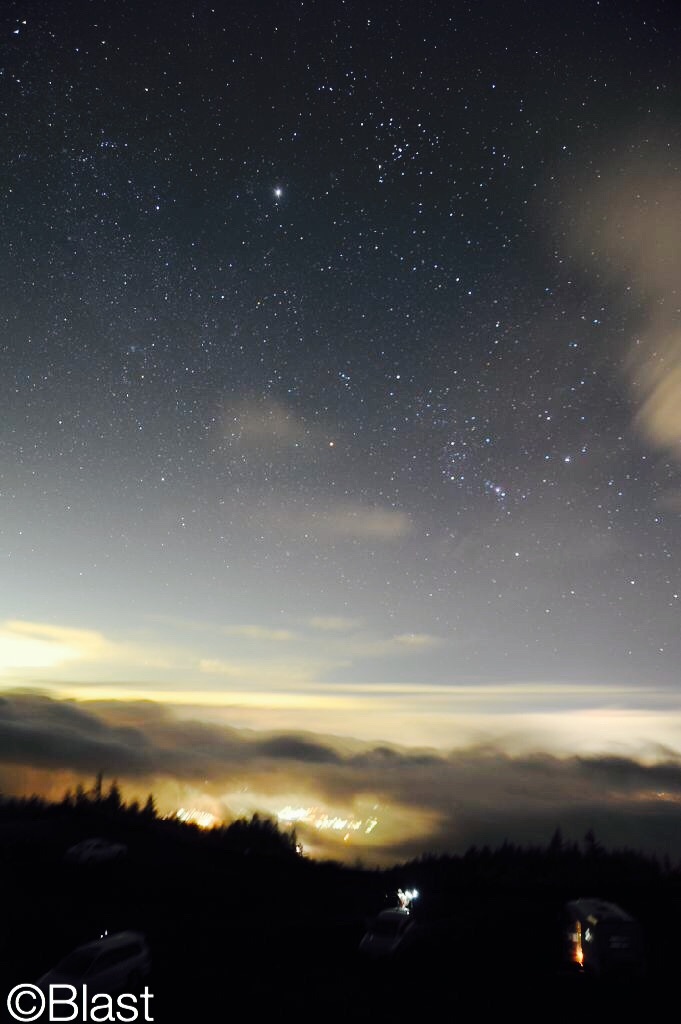 星見日和 星空キャンプのススメ 冬の星空を楽しもう 冬の星見装備について 3 腰から上編