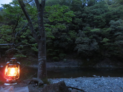 やはり、ソロの聖地？です。