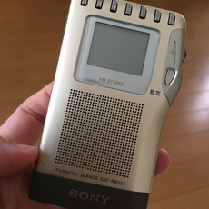 ラジオの前が最前列！ 2018/09/12 02:57:23