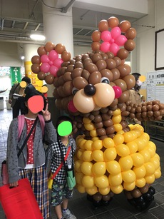 東京おもちゃまつり2018 2018/10/13 21:18:46