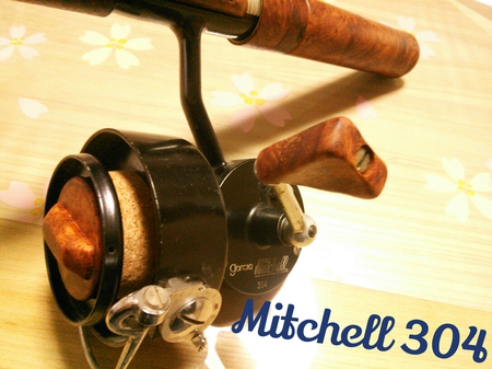 BIGMOUTH:Mitchell 304